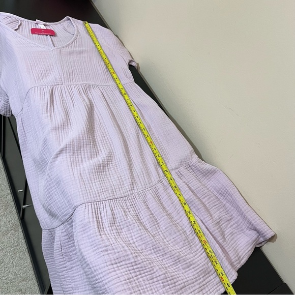 NWT Isabel Maternity by Ingrid and Isabel Maternity Dress - Light Purple - Picture 13 of 14